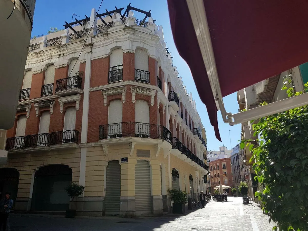 Solcity Lägenhet Huelva