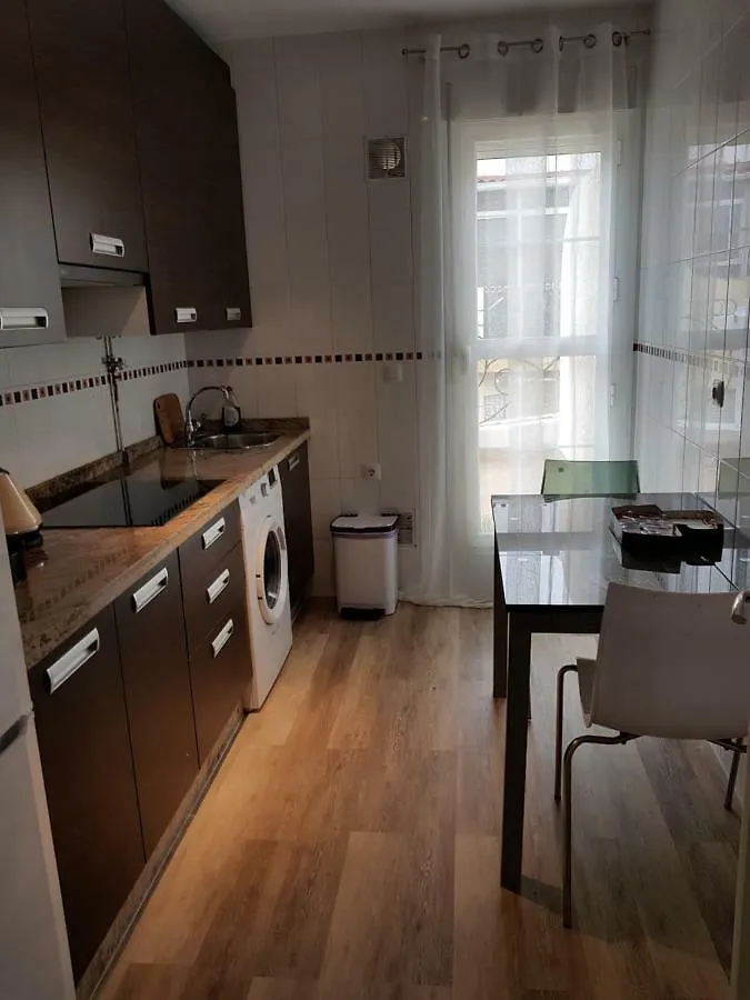 Solcity Apartment Huelva