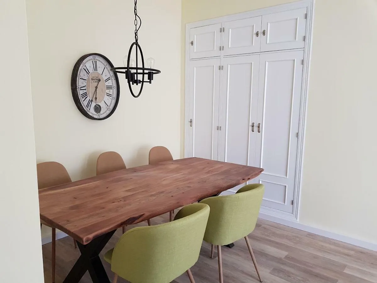 Solcity Apartment Huelva Spain