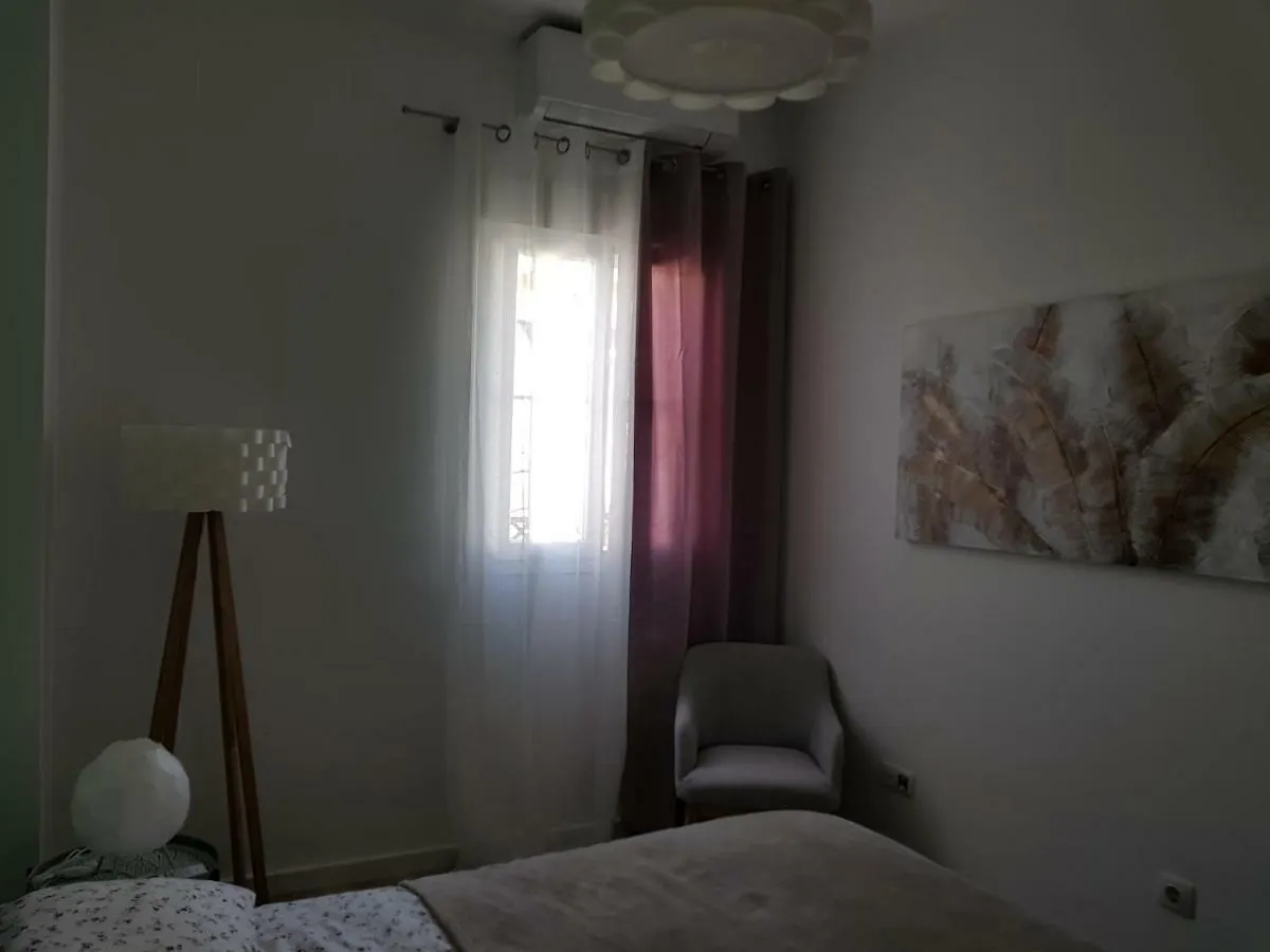 Solcity Apartment Huelva 0*,