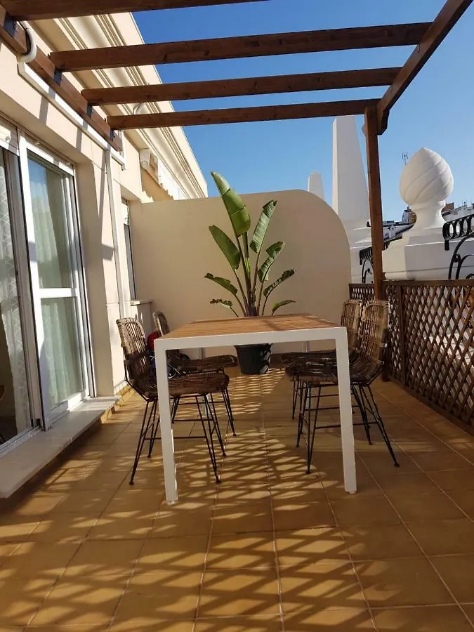 Solcity Apartment Huelva